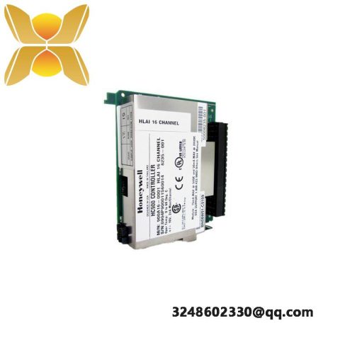 Honeywell Analog Input Module, 900A16-0101, PLC