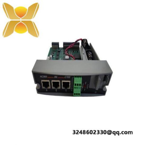 Honeywell 900C70S-0460 CPU Module, Control & Automation Solutions