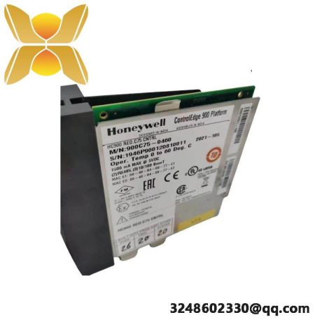 Honeywell 900C75-0560 Control Module - Advanced Automation Solution for Industry