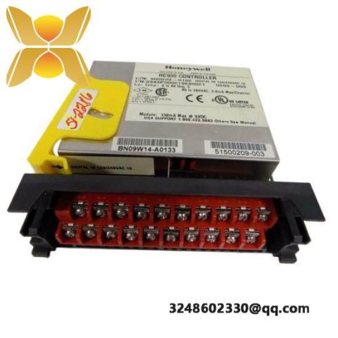 Honeywell 900G03 Analog Output Module