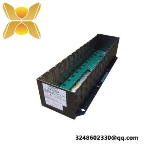 HONEYWELL 900R12-0300 I/O SLOT RACK - Industrial Automation Solutions