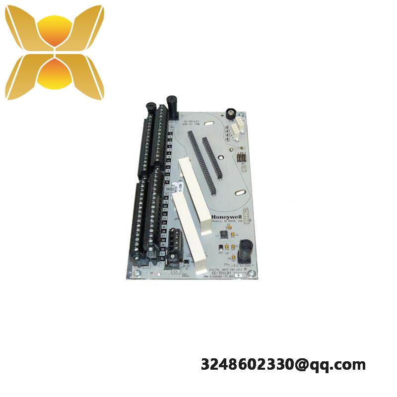 honeywell_cc-ip0101.jpg Honeywell Profibus Gateway Module CC-IP0101