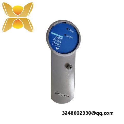 Honeywell CC-PAOH01 HART Analog Output Module