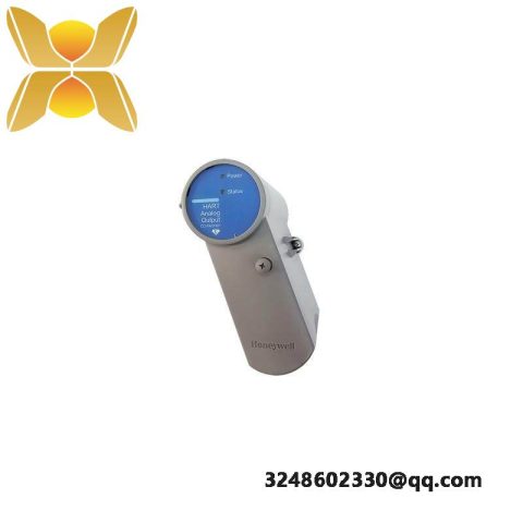 Honeywell CC-PAOH01: High-Precision HART Analog Output Module for Industrial Control