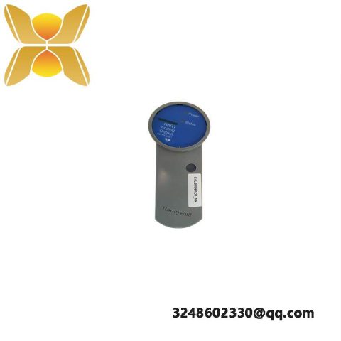 Honeywell CC-PAOH51: HART Analog Output Module - Precision Control for Industrial Automation