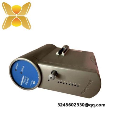 Honeywell CC-PCF901 / CC-TCF901 Control Firewall Module: Industrial Security Solution for Enhanced Network Protection