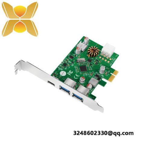 Honeywell CC-PCI031 PCI Express Card for Industrial Automation, 200 Characters or Less