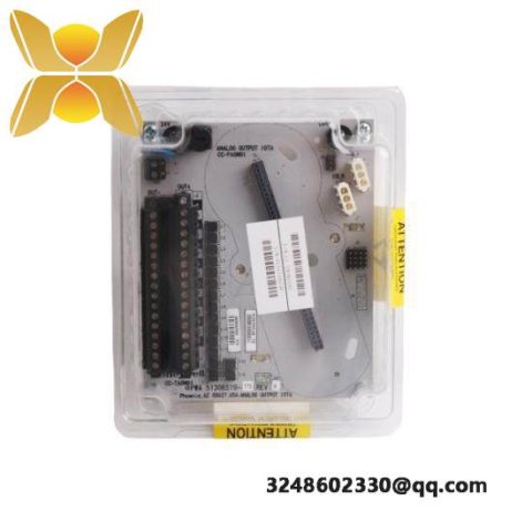 Honeywell CC-TAON01 51306519-175 | Analog Output Module