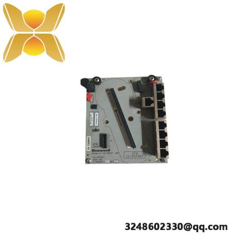 Honeywell CC-TCF901 9-Port Control Firewall IOTA - Industry-leading Security Module