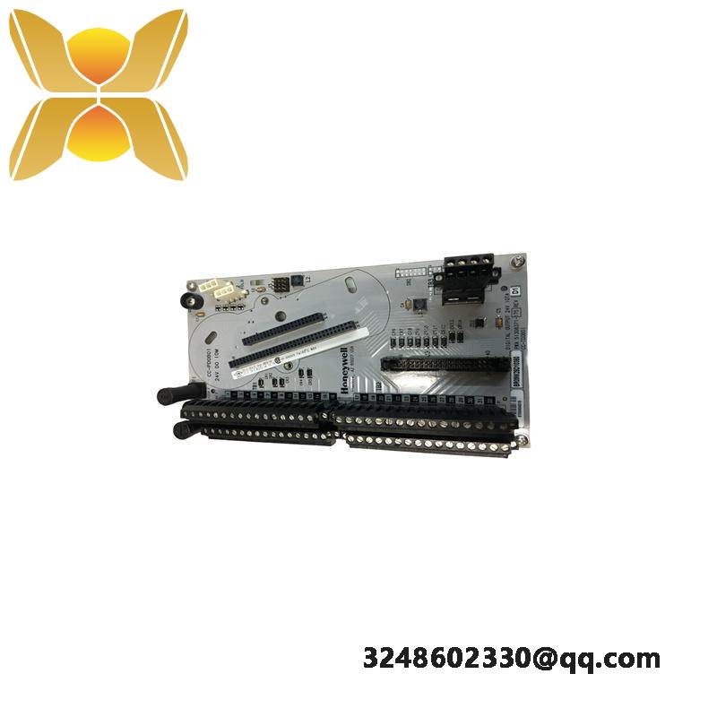 honeywell_cc-tdob01_digital_output_module.jpg Honeywell CC-TDOB01 51308371-175 Industrial Control Module