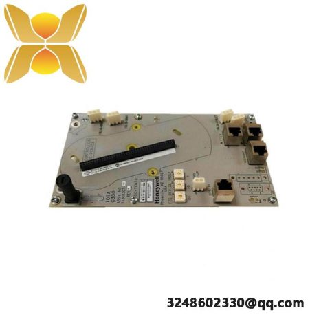 Honeywell CC-TP0X01 - Industrial Fieldbus Module Baseplate, High-Performance Networking Solutions