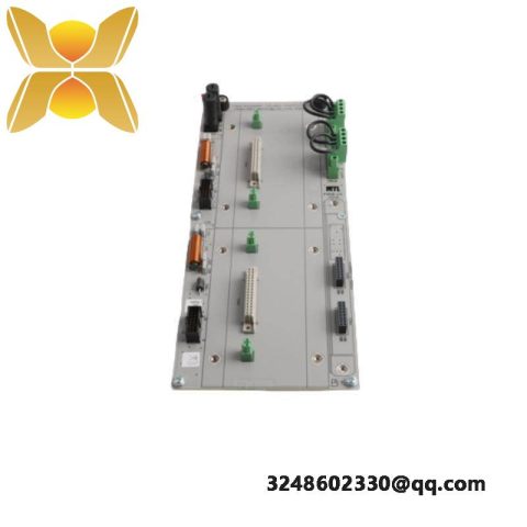 Honeywell F860-CA Fieldbus Power Supply Components