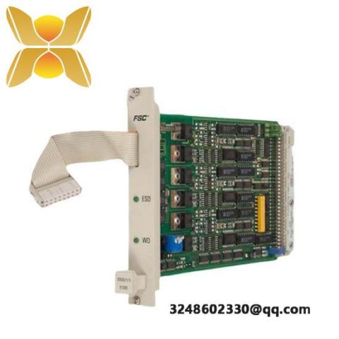 Honeywell FC-SAI-0410 Safe Analog Input Module (4 Channels)