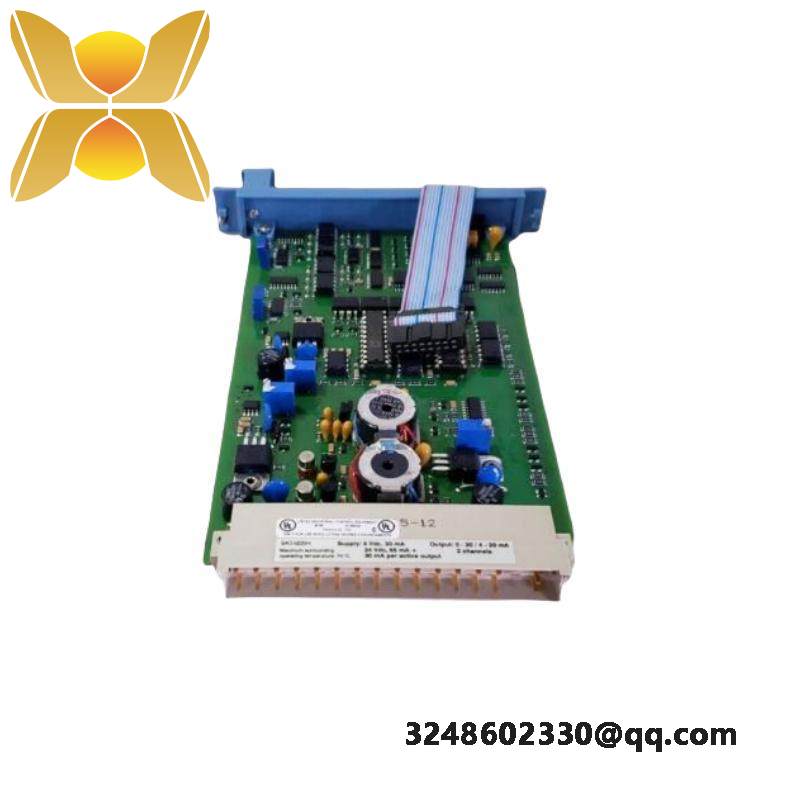 honeywell_fc-sao-022m_safe_anolog_module.jpg Honeywell FC-SAO-022M Safe Analog Module