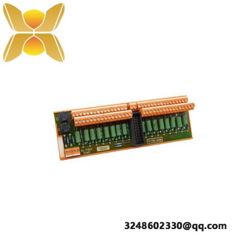 Honeywell FC-TERM-0002: Redundant I/O Bus Terminator for Reliable Industrial Control Systems
