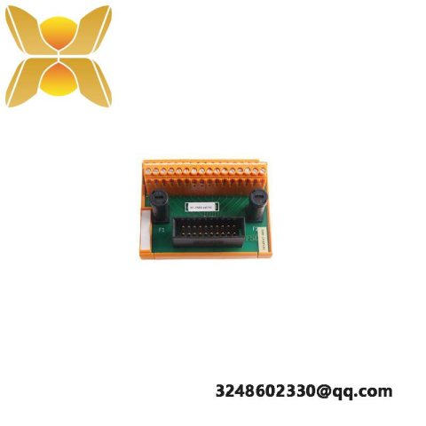 Honeywell FC-TSDI-16UNI: Safe Digital Input Field Termination Assembly