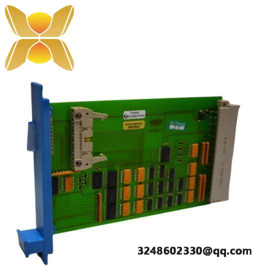 honeywell_fs-io-0001_i_o_output_extender_module.jpg Triconex 4201N Remote Extender Module: Advanced Control Solutions for Industrial Automation