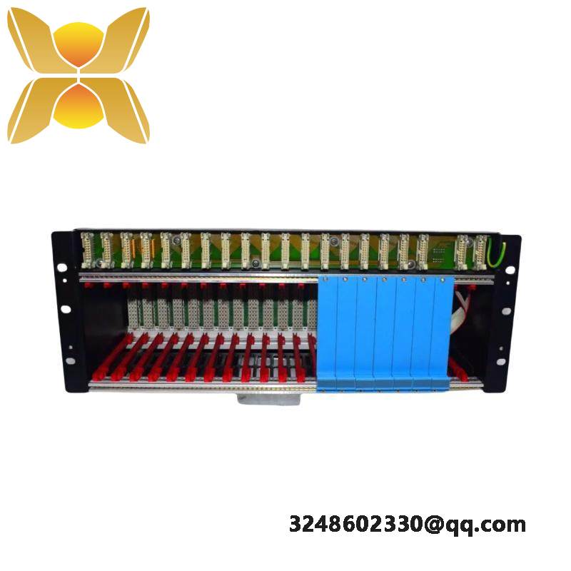 honeywell_fs-iochas-0001r_chassis_for_redundant_i_o_module.jpg Honeywell FS-IOCHAS-0001R Redundant I/O Module Chassis