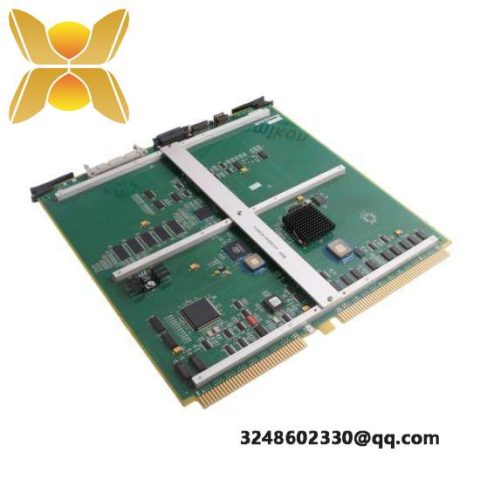 Honeywell FS-MB-0001: High-Performance Mains Power Rail for Industrial Control Systems