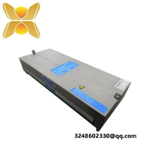 Honeywell FS-MB-0002: Control Processor Chassis, Engineered for Precision and Reliability