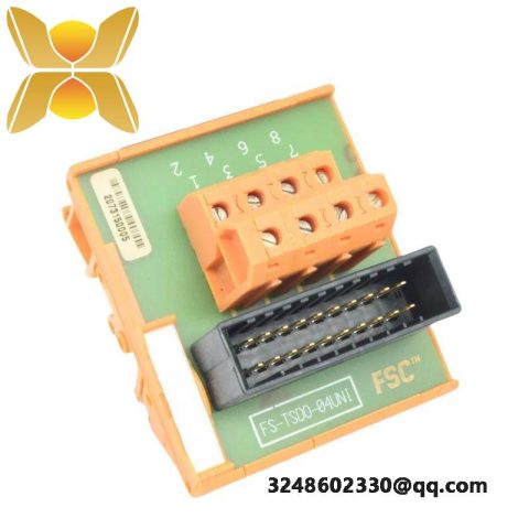 Honeywell FS-TSDO-04UNI Safe Digital Output Module - Control & Automation Solutions