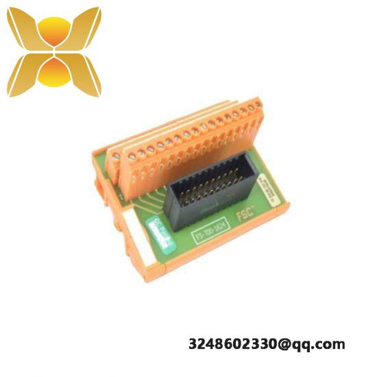 honeywell_fta-t-21_2.jpg Honeywell FTA-T-21 Digital Input Module for Industrial Control Systems