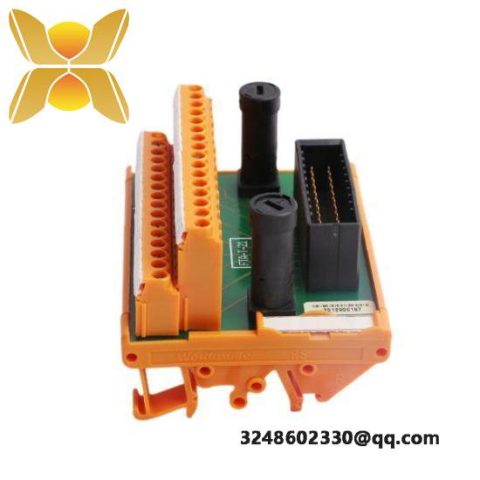 HONEYWELL FTA-T-21 Fail-Safe Digital Input Module, Industrial Control Systems