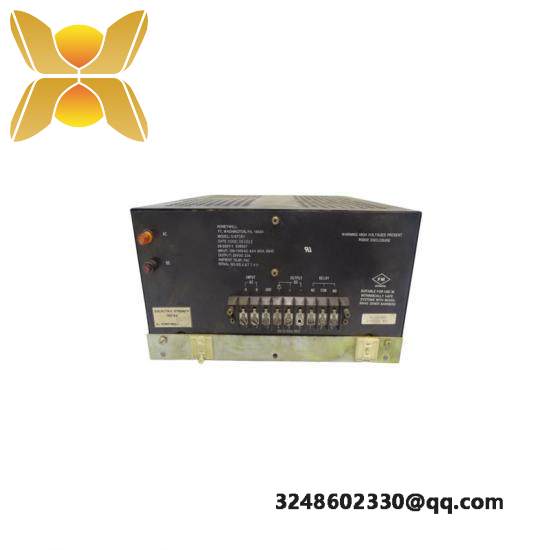 honeywell_gr-2c-ac230v_1.jpg HONEYWELL GR-2C-AC230V - High-Performance AC230V Control Module