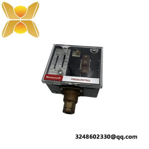 Honeywell L404F1235 Pressuretrol Temperature Control Module