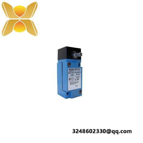 Honeywell LSN3K Limit Switch - Precision Control for Industrial Applications