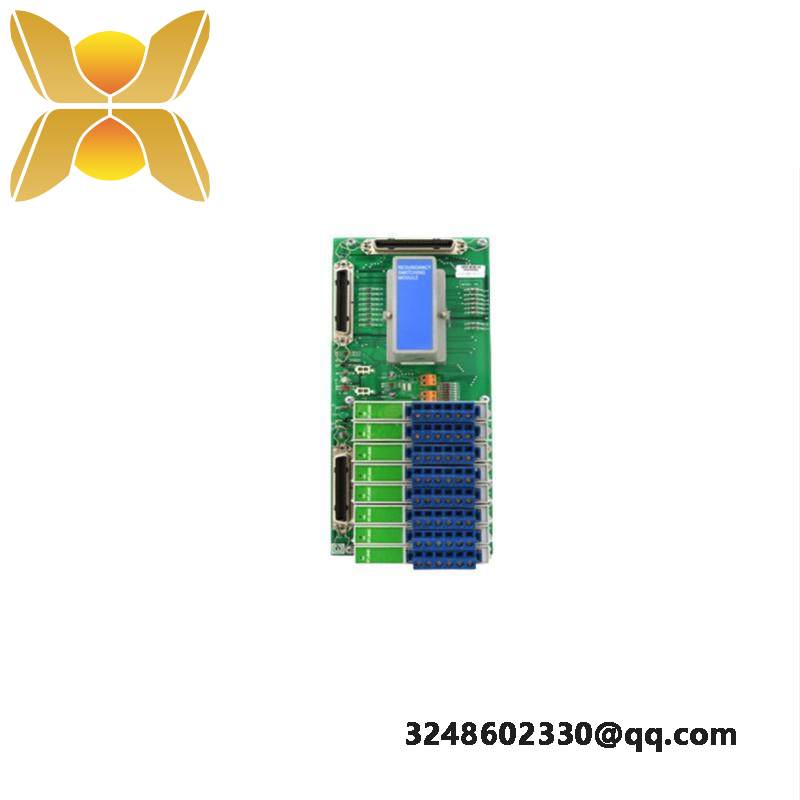 honeywell_mc-gaox12_51304638-575_analog_output_module.jpg Honeywell MC-GAOX12 51304638-575 Analog Output Module: Precision Control for Industrial Automation