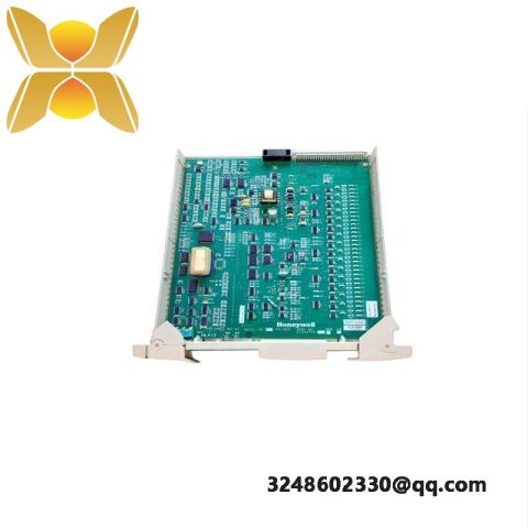 Honeywell MC-PAIH03 Analog Input Processor for Industrial Control Systems