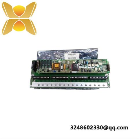 Honeywell MC-TAMR03 Multiplexer RTD FTA Board: Precision Control for Industrial Applications