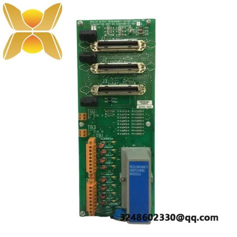 Honeywell MC-TAOX12 51304335-125: Analog Output Board, Precision Control for Industrial Automation