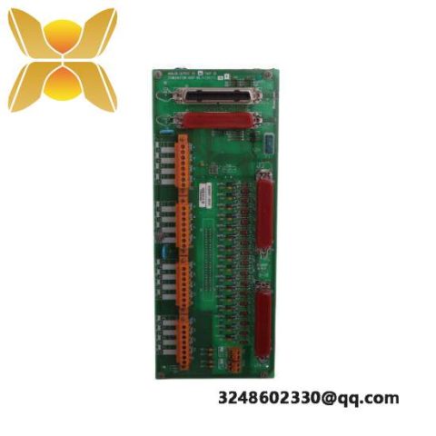 Honeywell PC Board, MC-TAOY22 51204172-175: High Performance Analog Output Module
