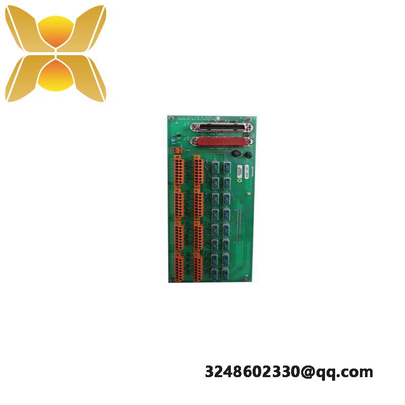honeywell_mc-tdoy23_digital_output_relay_fta.jpg Honeywell MC-TDOY23 Digital Output Relay FTA - Industrial Control Module