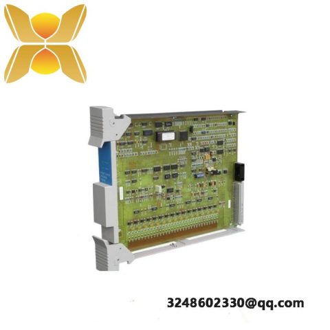 Honeywell MC-YAMR03 51309218-175 Input Processor - High Precision Analog Mux Module