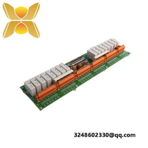 Honeywell MC-ZLLMF2 Analog Input Module: Precision for Industrial Control Systems