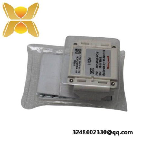 Honeywell MIDAS-E-HFX Gas Detector; Producer: Honeywell