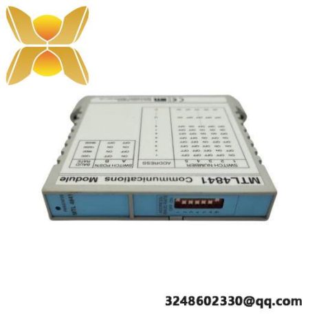 Honeywell MTL4841 | HART Communication Module, High Performance, Reliable Industrial Networking