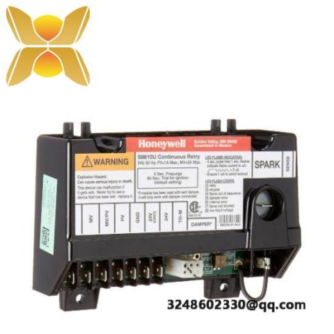 Honeywell S8610U3009 DCS Module - Advanced Process Control Solution