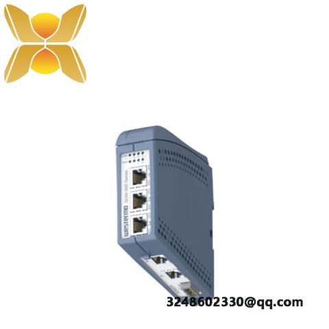 Honeywell SDW-550EC Ethernet Switch - Automation Parts, Efficient Network Solution