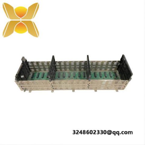 Honeywell TC-FXX172: 17-Slot Rack for Industrial Control Solutions