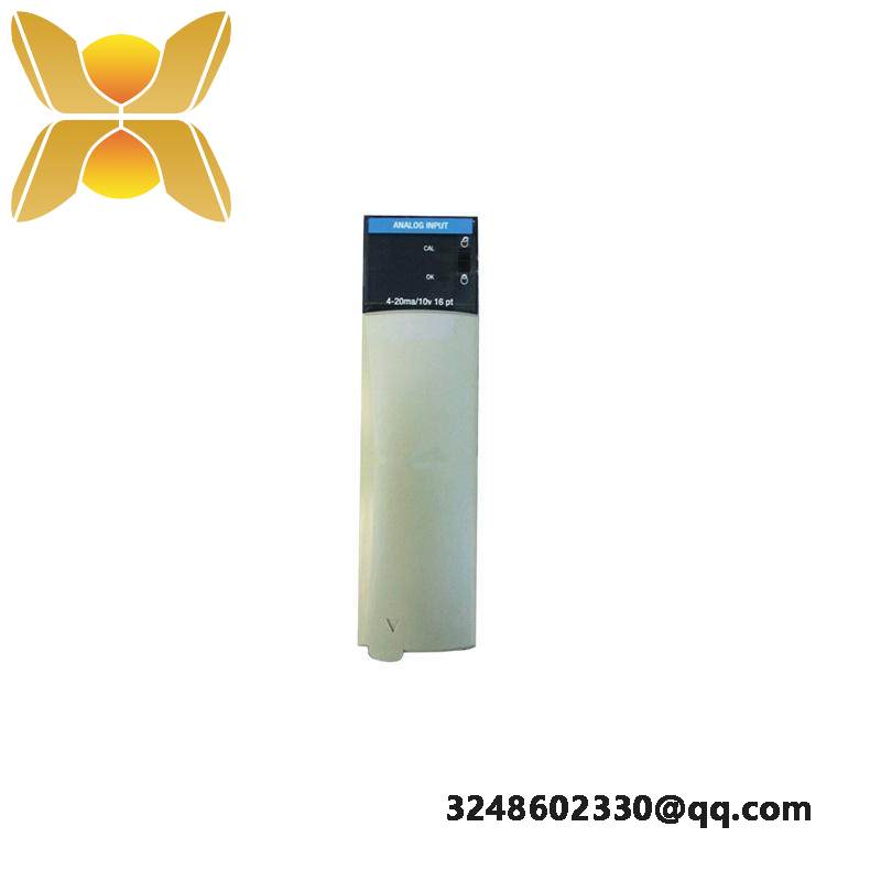 honeywell_tc-iah161_high_level_analog_module.jpg Honeywell IAH161: High-Level Analog Module - Precision Control for Industrial Automation