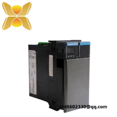 Honeywell TC-PRR021 Redundancy Module: Industrial PLC Component for Enhanced System Reliability