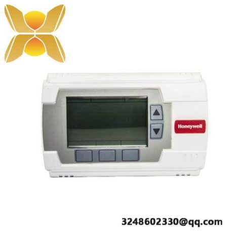 Honeywell 51196005-500 Industrial Control Module