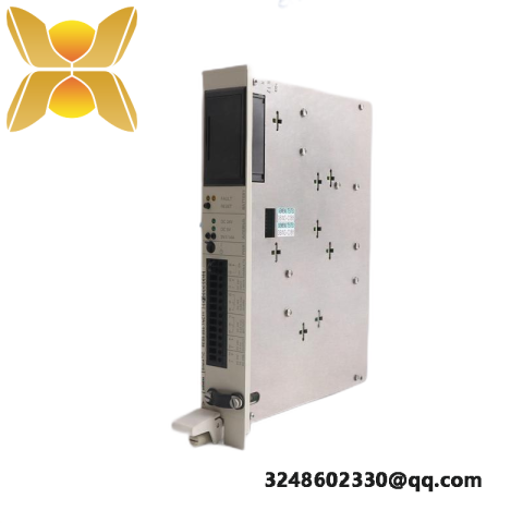 HP 3310A Industrial Control Unit, 5.7 Inch TFT Color Display, 640x480 Resolution