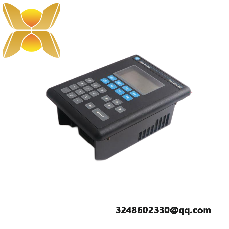 hp_3310a_3.png HP 3310A Industrial Control Unit, 5.7 Inch TFT Color Display, 640x480 Resolution
