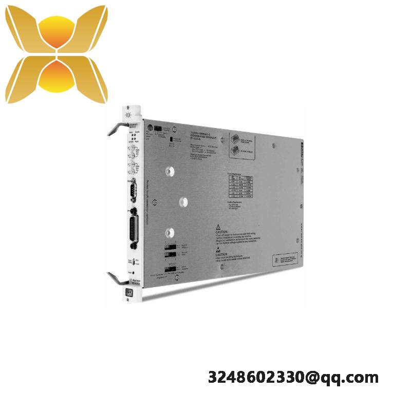 hp_e1406a.jpeg HP E1406A High Precision Signal Generator for Industrial Automation