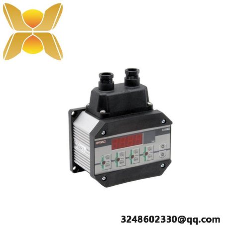 Hydac EDS1791-N-100-000 Pressure Switch - Precision Measurement, Reliable Control